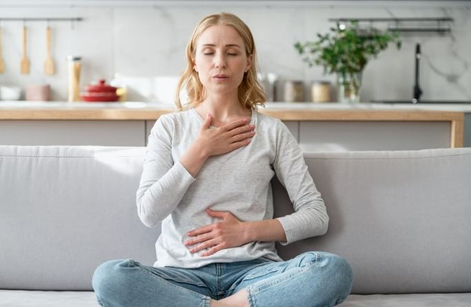 478呼吸法技巧 478呼吸法技巧