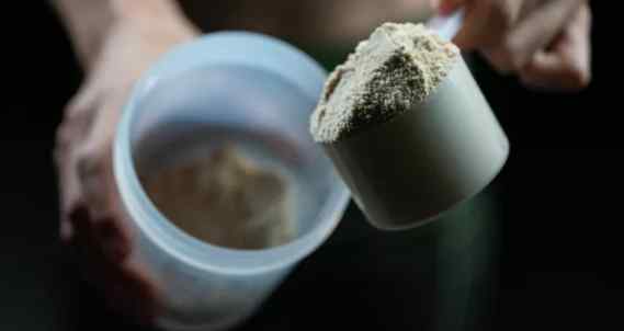 蛋白粉沖泡比例 蛋白粉沖泡比例