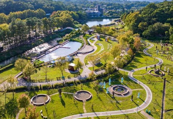 桃園一日遊行程