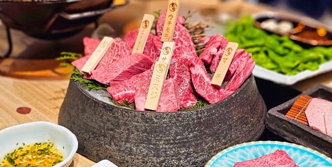 名古屋和牛美食 名古屋和牛美食