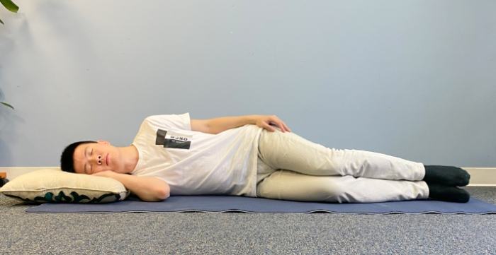 改善失眠睡姿 改善失眠睡姿