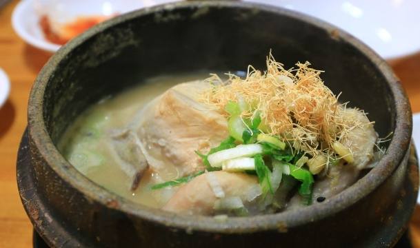 首爾人蔘雞推薦