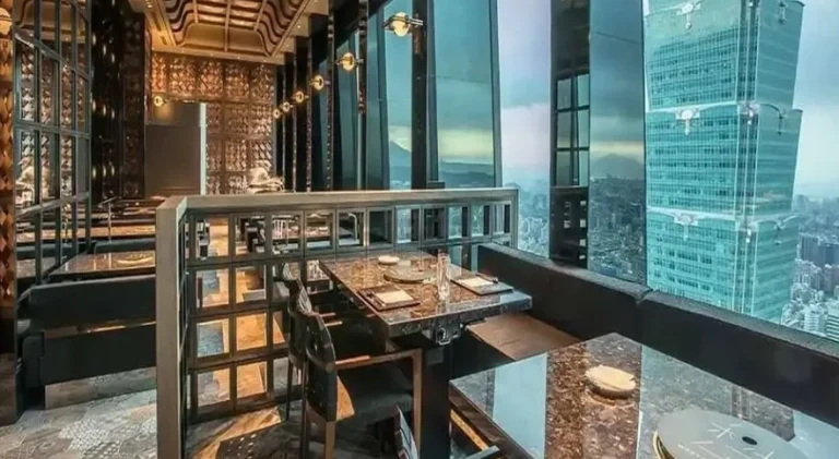 信義區餐廳高級