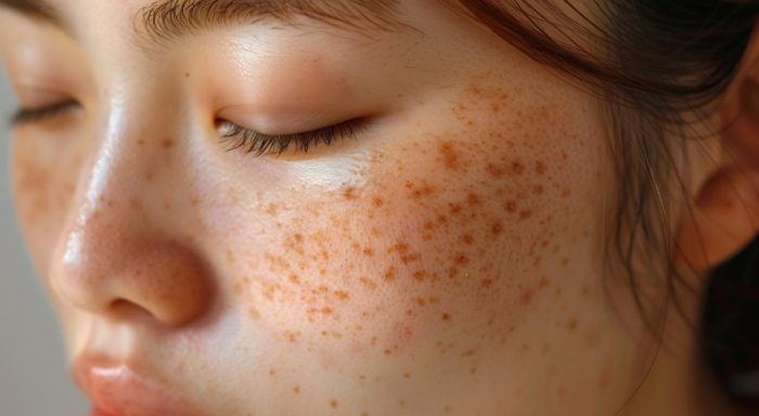 黑斑治療 黑斑治療