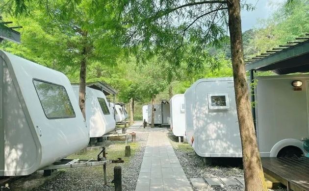 台灣十大露營地點