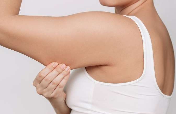 手臂瘦不下來原因 手臂瘦不下來原因