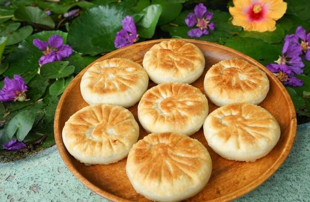 新竹美食餡餅 新竹美食餡餅