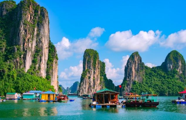 河內五天四夜自由行