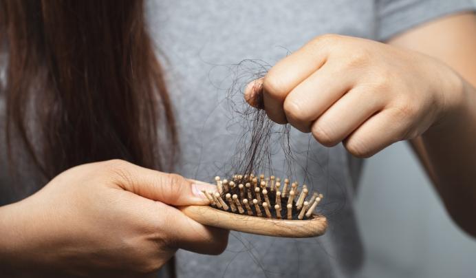女性掉髮量正常值 女性掉髮量正常值