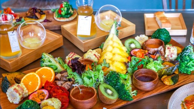 台北素食餐廳推薦