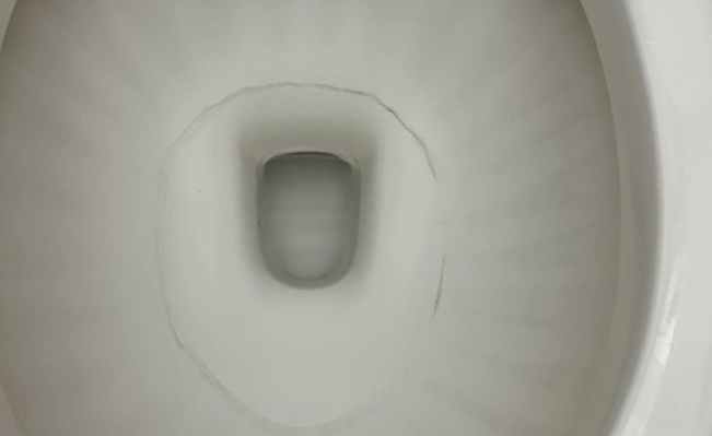 馬桶黑垢原因