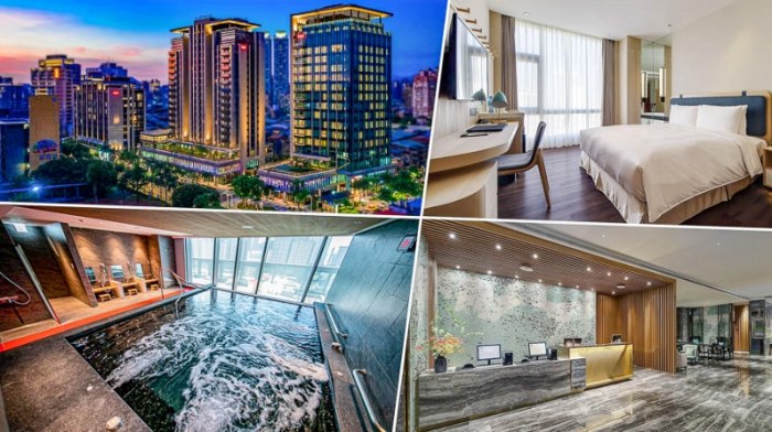 板橋便宜住宿旅館推薦