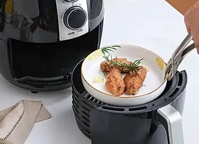 氣炸鍋放碗 氣炸鍋放碗