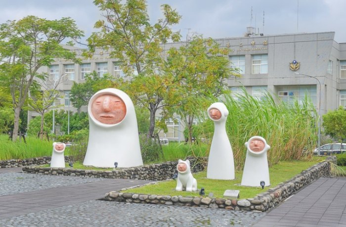 南科考古館附近景點