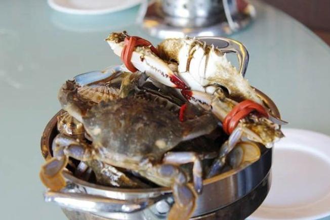 花蟹蒸煮時間 花蟹蒸煮時間
