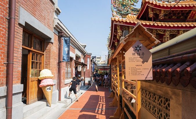 梧棲旅遊景點 梧棲旅遊景點