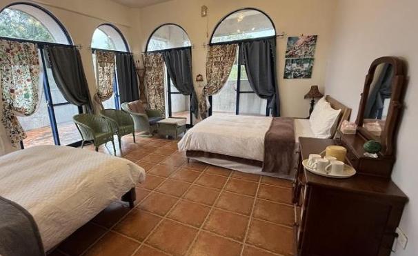 關西鎮民宿推薦