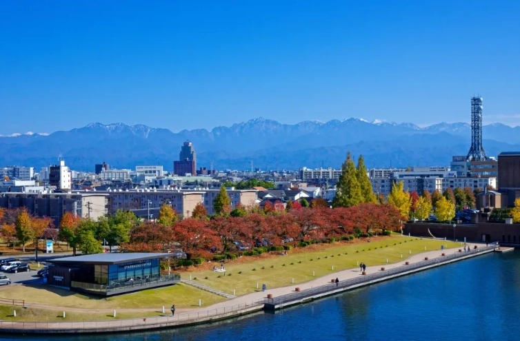 富山縣旅遊天氣