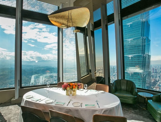 台北信義區美食