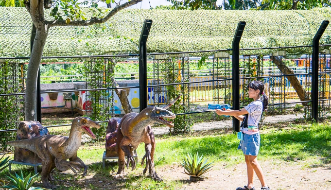 芬園古生物樂園門票