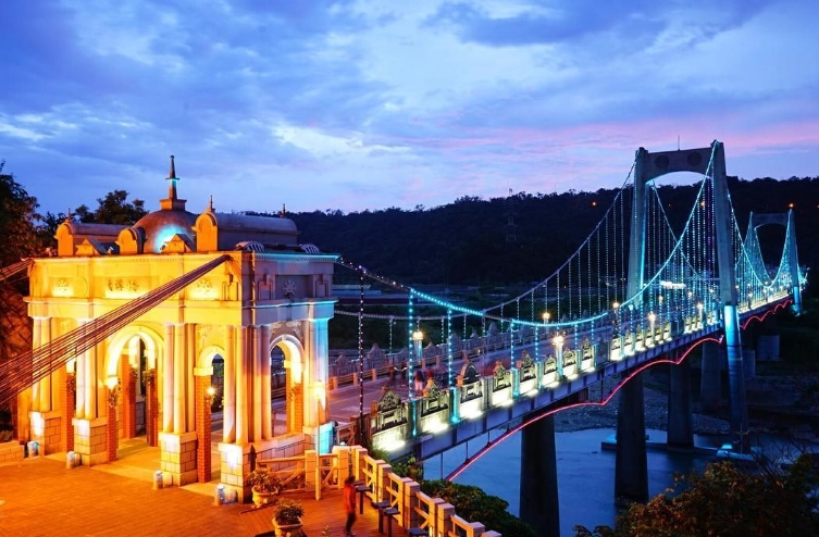 桃園景點一日遊