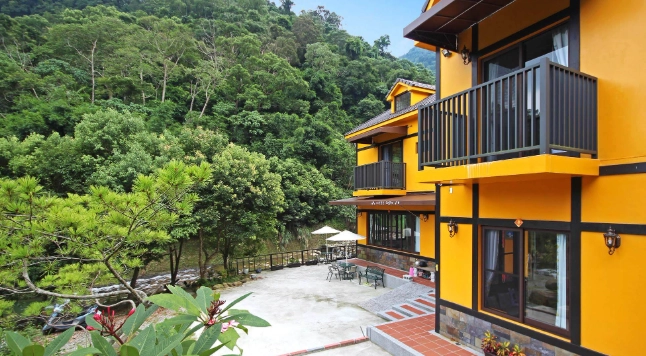 北屯區民宿推薦