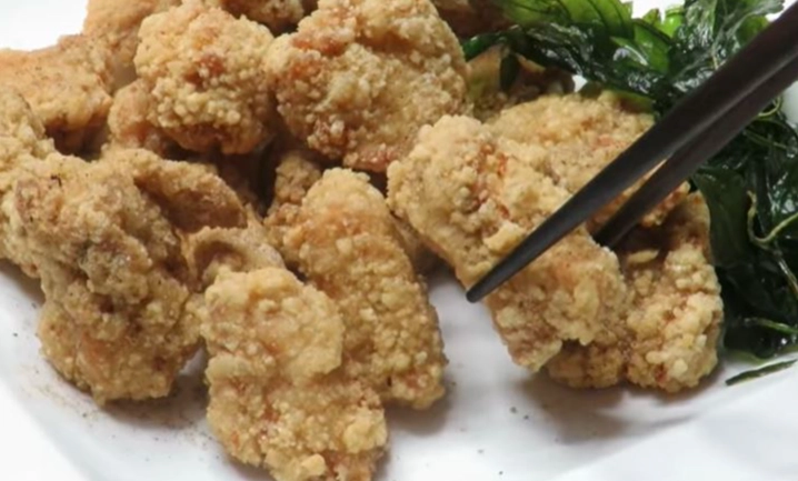 鹹酥雞 地瓜粉 替代