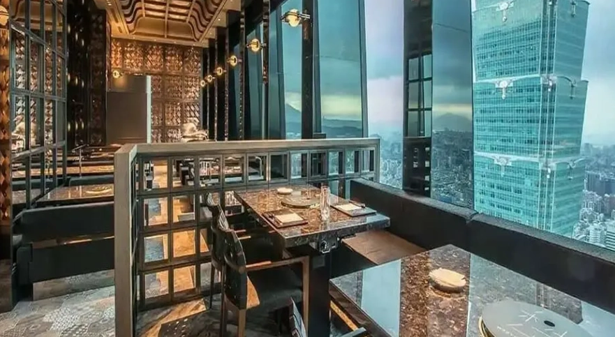 信義區高級餐廳