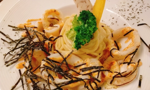 台南美食義大利麵