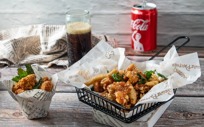 鹹酥雞香料比例