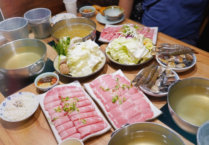 景安站火鍋推薦