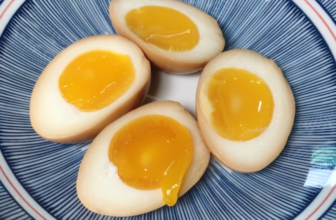 阿基師溏心蛋食譜