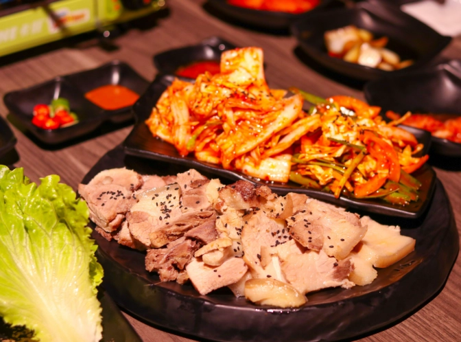 台北韓式料理推薦