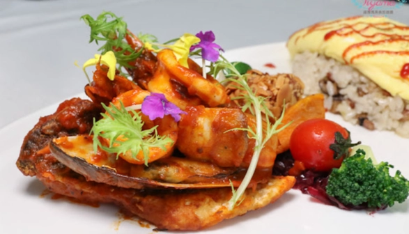 高級義大利餐廳台南