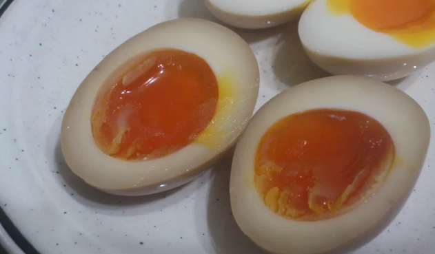 完美溏心蛋製作