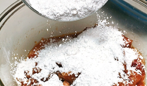 鹹酥雞香料比例