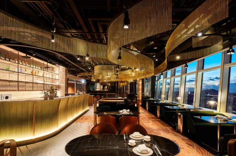 信義區高級餐廳