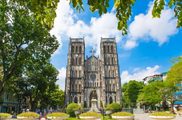 河內旅遊安全指南