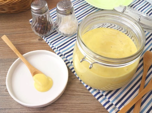 自製沙拉醬食譜