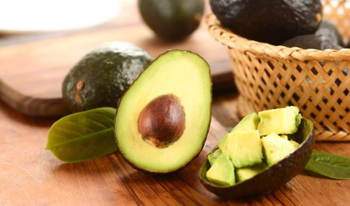 未熟牛油果處理