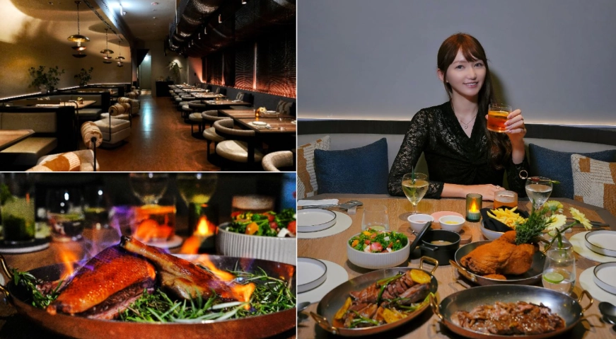 信義區美食評分