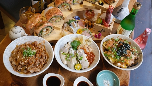 無菜單日料台北