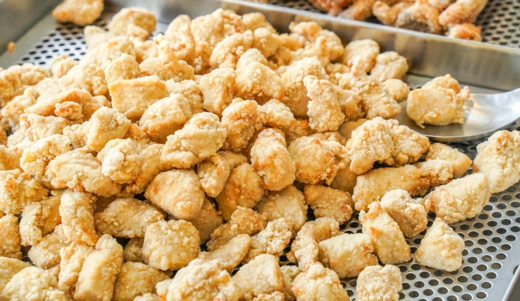 鹽酥雞製作技巧