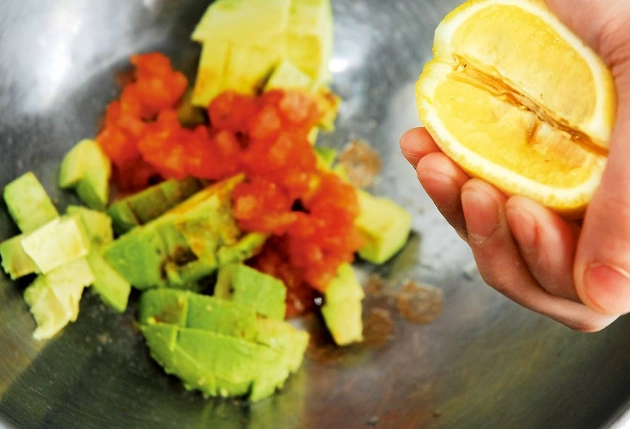 牛油果太生處理