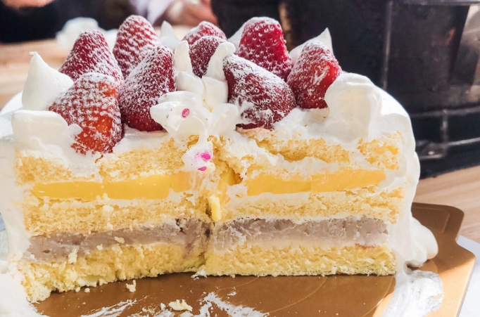 客製化生日蛋糕台北