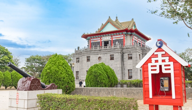 金門套裝行程推薦