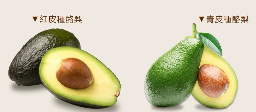 酪梨挑選方法