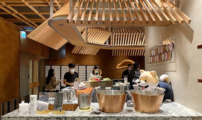 信義區美食餐廳