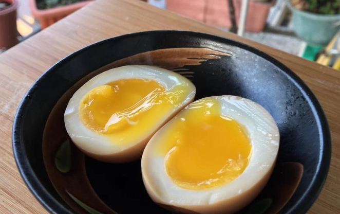 阿基師溏心蛋食譜