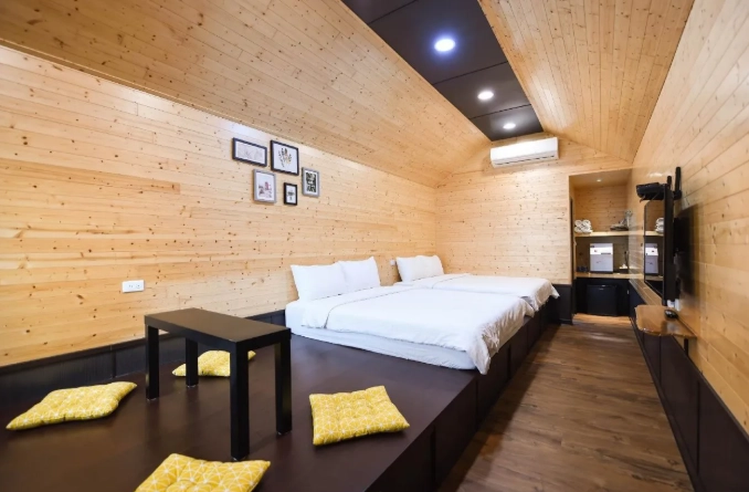 屏東火車站住宿